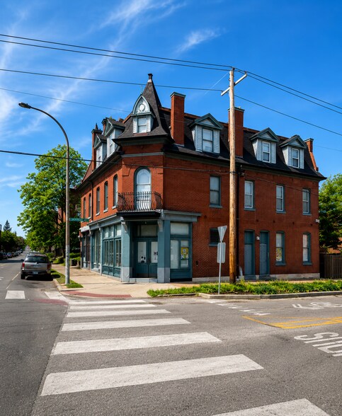 3401 Chippewa St, Saint Louis, MO à vendre - Photo de l’immeuble – Image 2 sur 21
