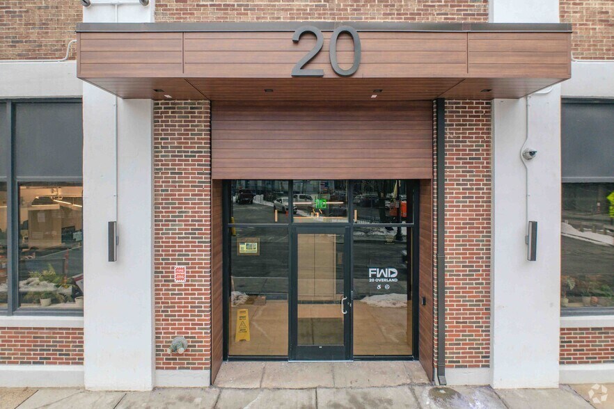 20 Overland St, Boston, MA à louer - Photo de l’immeuble – Image 3 sur 4