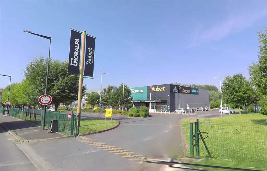 13 Rue Jean Monnet, 77410 Claye-Souilly, Claye-Souilly à louer Photo de l’immeuble– Image 1 sur 5