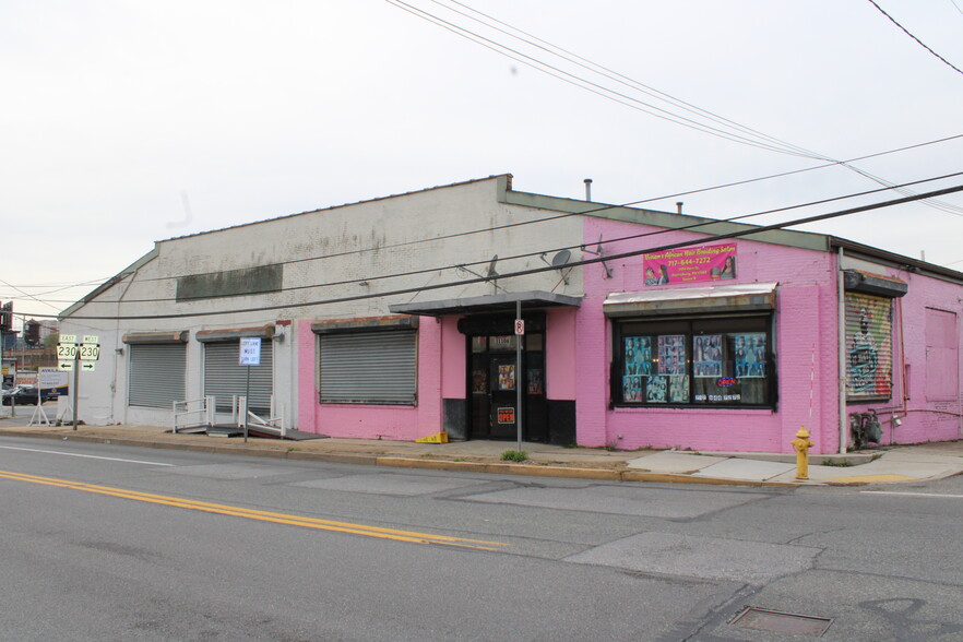 1104-1106 N Herr St, Harrisburg, PA à vendre - Photo de l’immeuble – Image 1 sur 7