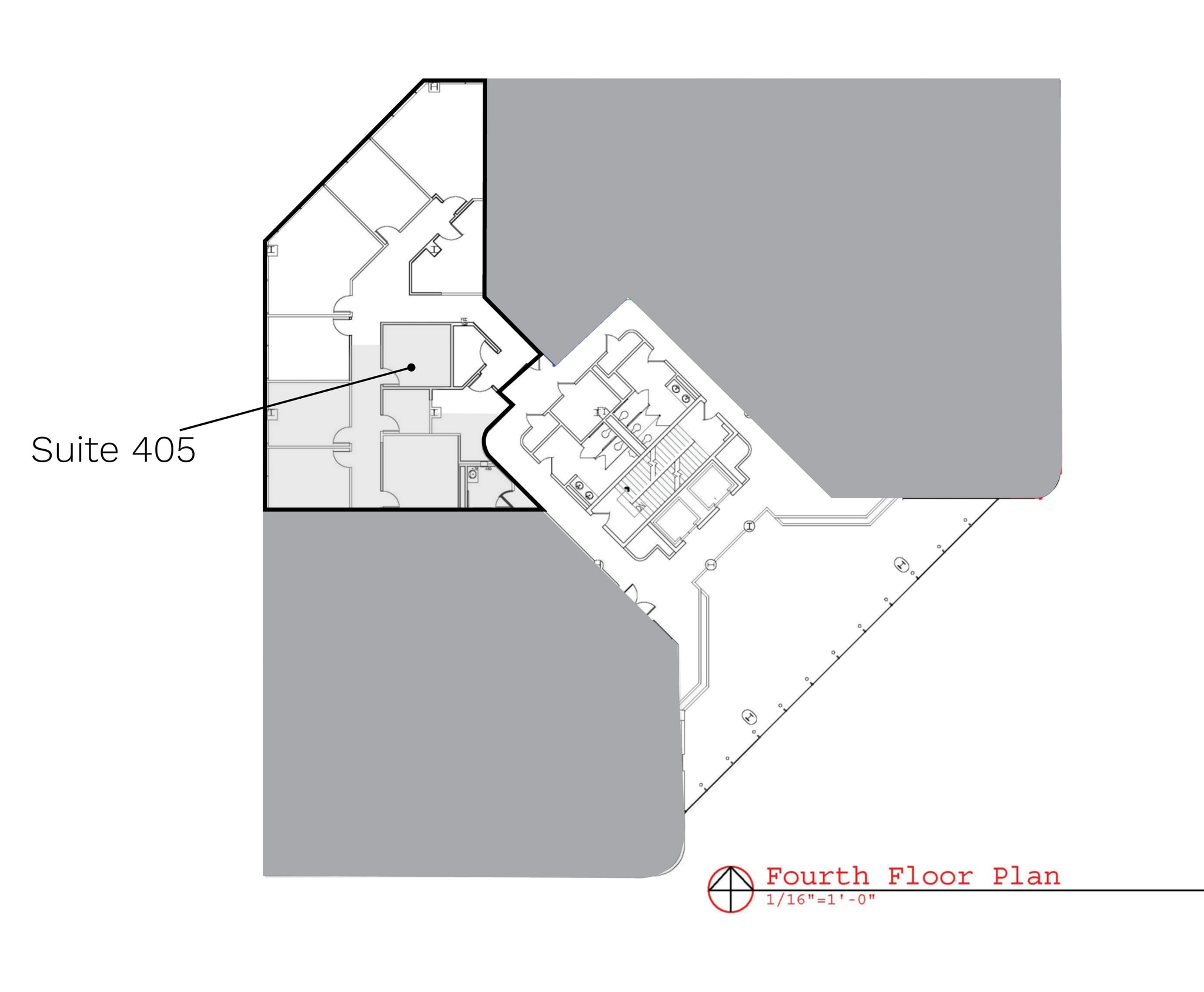 301 NW 63rd St, Oklahoma City, OK à louer Plan d’étage– Image 1 sur 1