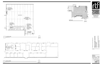 2452 Lake Emma Rd, Lake Mary, FL à louer Plan de site– Image 1 sur 1