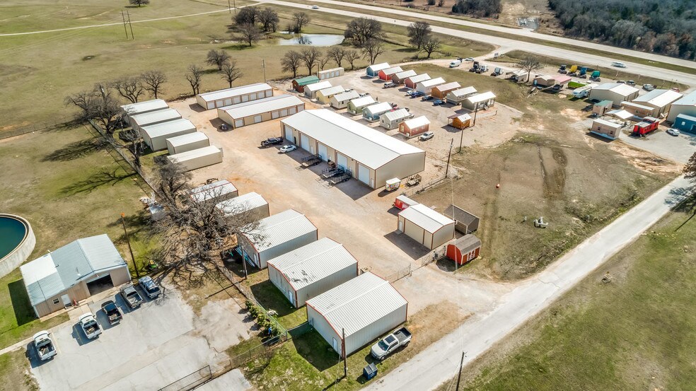 2820 US Highway 380, Decatur, TX à vendre - Photo principale – Image 1 sur 54