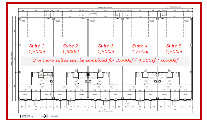 3071 Industrial W dr, Hernando, MS à louer - Photo de l’immeuble – Image 2 sur 5
