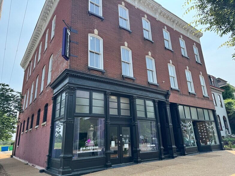 1800-1804 Lafayette Ave, Saint Louis, MO à vendre - Photo de l’immeuble – Image 3 sur 7