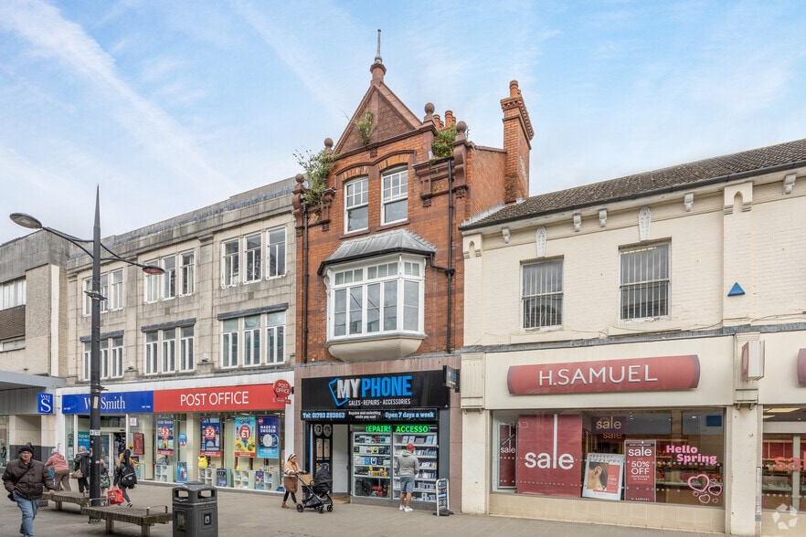 13 Regent St, Swindon à louer - Photo principale – Image 1 sur 3