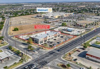 4230 N Foster Rd, San Antonio, TX - VUE AÉRIENNE  vue de carte - Image1