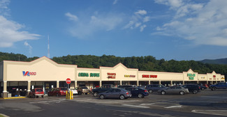 Plus de détails pour 313-339 Thacker Ave, Covington, VA - Local commercial à louer