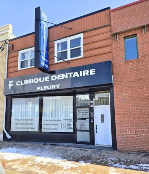 2326-2328 Rue Fleury E, Montréal, QC à vendre - Photo principale – Image 1 sur 6