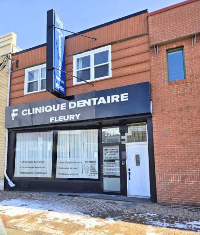 2326-2328 Rue Fleury E, Montréal, QC à vendre Photo principale– Image 1 sur 7