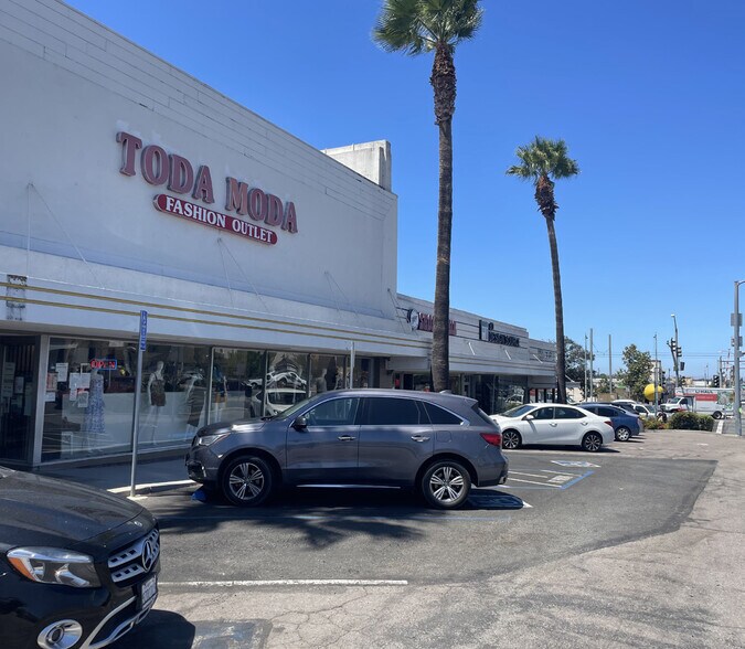 7801-7825 Broadway, Lemon Grove, CA à louer - Photo de l’immeuble – Image 3 sur 6