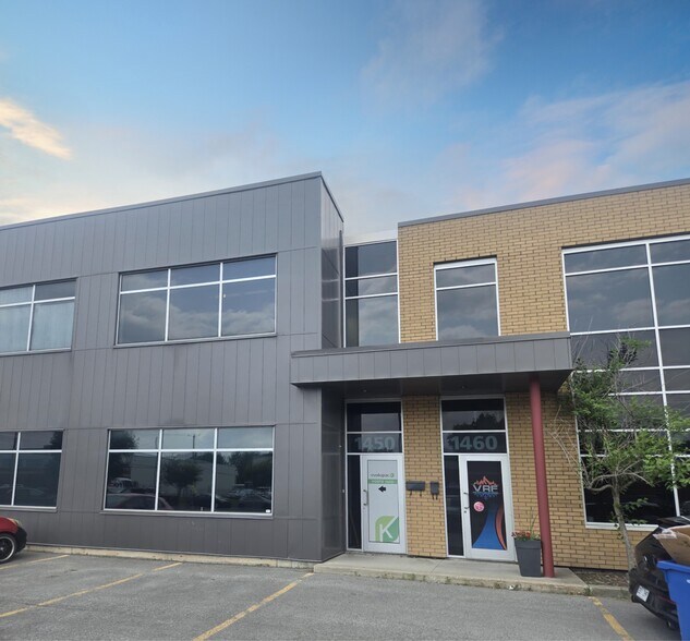 1400-1470 Rue Nationale, Terrebonne, QC à louer - Photo de l’immeuble – Image 2 sur 3