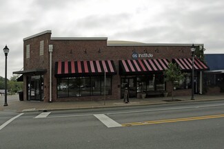 Plus de détails pour 101 S Main St, Fuquay-Varina, NC - Local commercial à louer