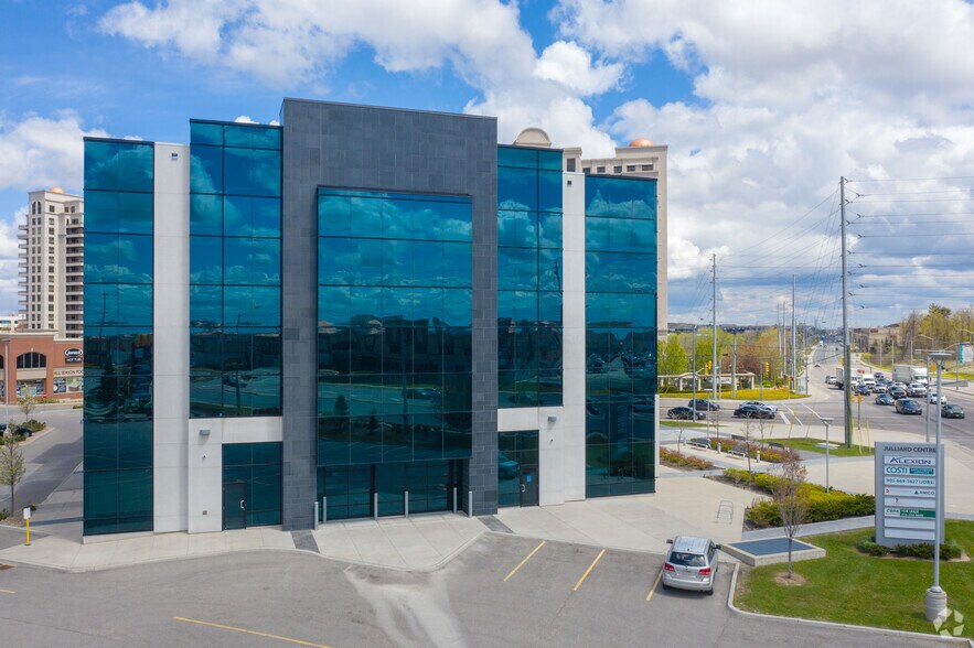 3100 Rutherford Rd, Vaughan, ON à louer - Photo de l’immeuble – Image 3 sur 10