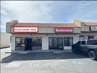Plus de détails pour 15885-100 Main St, Hesperia, CA - Local commercial à louer