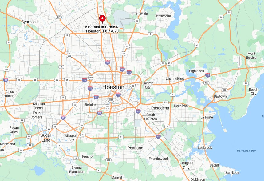 519 Rankin Park N, Houston, TX à louer - Photo de l’immeuble – Image 3 sur 7