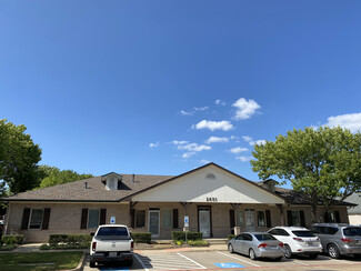 Plus de détails pour 2651 Sagebrush Dr, Flower Mound, TX - Bureau à louer