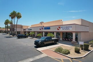 Plus de détails pour 3855-3875 W Ray Rd, Chandler, AZ - Local commercial à louer