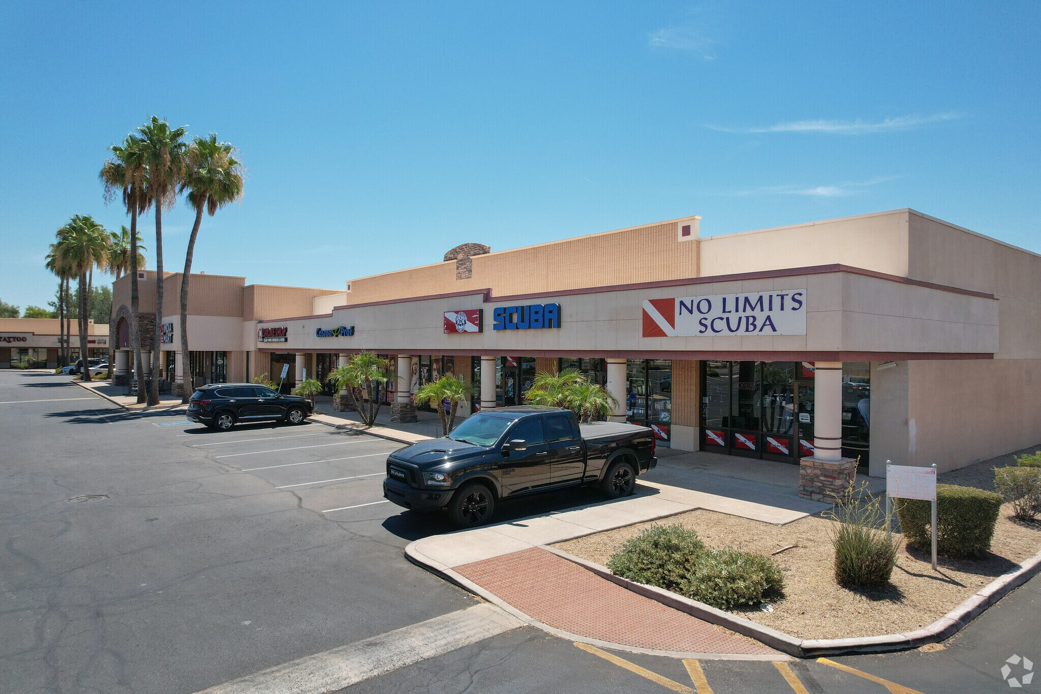 3855-3875 W Ray Rd, Chandler, AZ à louer Photo principale– Image 1 sur 23