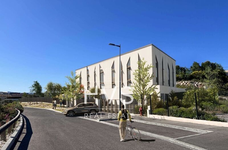 Rue De La Déesse Hestia, Aix En Provence à louer Photo de l’immeuble– Image 1 sur 10