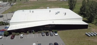 Plus de détails pour 851 Industrial Dr, Wapakoneta, OH - Industriel/Logistique à louer