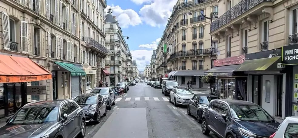 Local commercial dans Paris à louer - Photo de l’immeuble – Image 2 sur 5