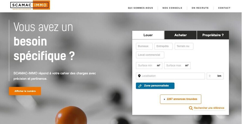 Local d'activités dans Villefranche-sur-Saône à vendre - Photo de l’immeuble – Image 2 sur 2