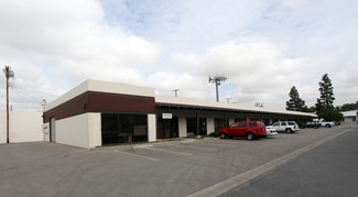Plus de détails pour 21430 Strathern St, Canoga Park, CA - Industriel/Logistique à louer