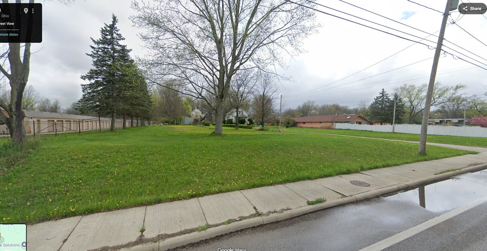 3596 State Rd, Cuyahoga Falls, OH à vendre Photo de l’immeuble– Image 1 sur 6