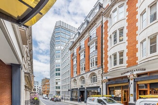 Plus de détails pour 25-26 Bury St, Londres - Coworking à louer