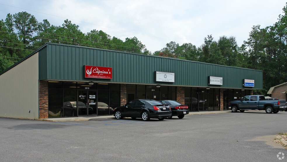 2810-2816 Main St, Millbrook, AL à louer - Photo principale – Image 1 sur 1