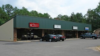 Plus de détails pour 2810-2816 Main St, Millbrook, AL - Local d'activités à louer