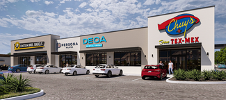 Plus de détails pour Las Entradas North, Manor, TX - Local commercial à louer