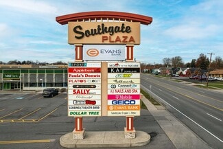 Plus de détails pour 912-1110 Union Rd, West Seneca, NY - Bureau, Local commercial à louer