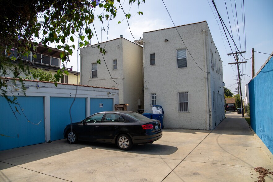 4629 Clarissa Ave, Los Angeles, CA à vendre - Photo de l’immeuble – Image 3 sur 11