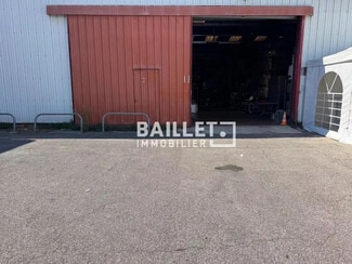 Plus de détails pour Industriel/Logistique à louer