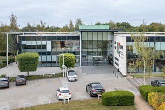 Plus de détails pour Central Blvd, Solihull - Bureau à louer