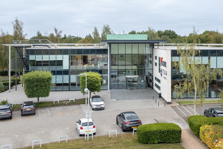 Central Blvd, Solihull à louer - Photo principale – Image 1 sur 2