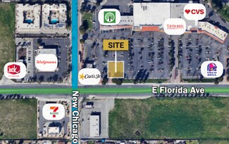 Plus de détails pour E Florida Ave, Hemet, CA - Terrain à vendre