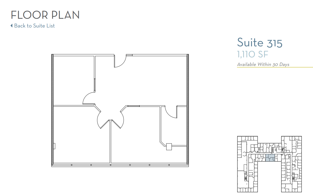 39899 Balentine Dr, Newark, CA à louer Plan d’étage– Image 1 sur 2