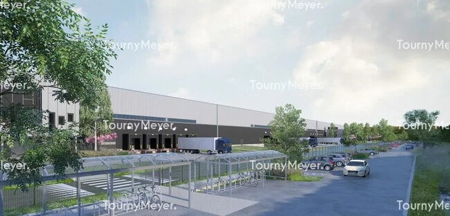 Plus de détails pour Industriel/Logistique à louer