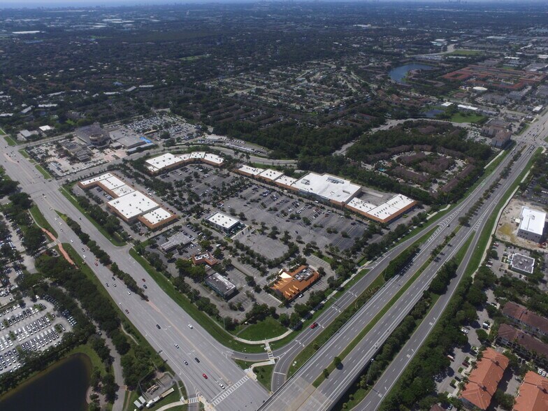 5400-5688 W Sample Rd, Margate, FL à louer - Aérien – Image 2 sur 13