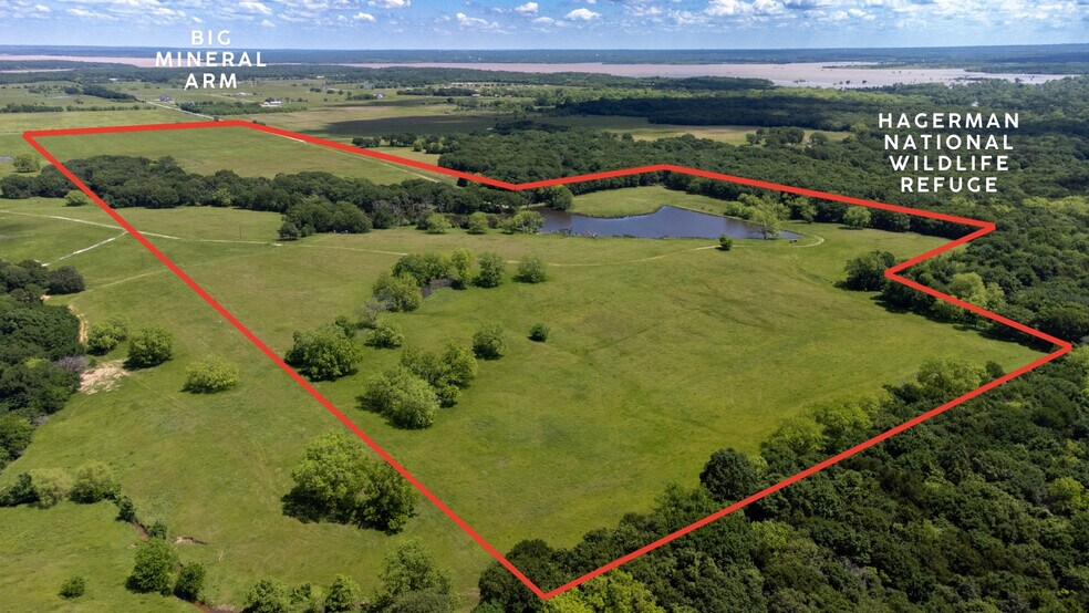 3196 Brooks Ln, Sadler, TX à vendre - Photo de l’immeuble – Image 3 sur 41