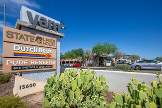 Plus de détails pour 15600 N Hayden Rd, Scottsdale, AZ - Local commercial à louer
