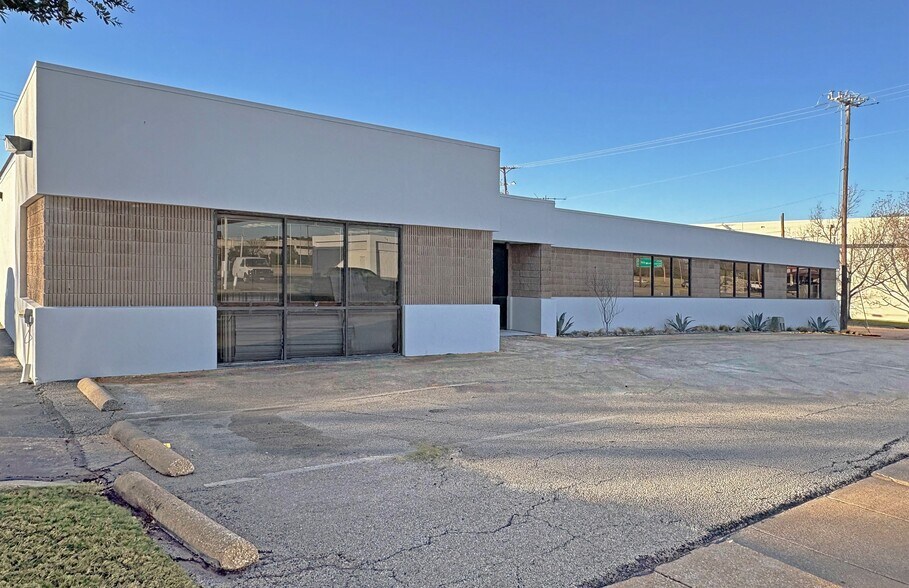 3625 Locke Ave, Fort Worth, TX à louer - Photo principale – Image 1 sur 1