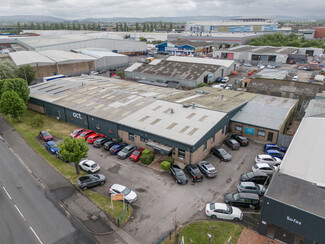 Plus de détails pour Hadfield Rd, Cardiff - Industriel/Logistique à vendre