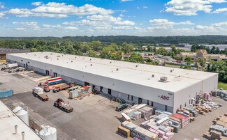 Plus de détails pour 8933-8965 Yellow Brick Rd, Rosedale, MD - Industriel/Logistique à louer