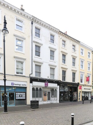 Plus de détails pour 20 Robertson St, Hastings - Local commercial à louer