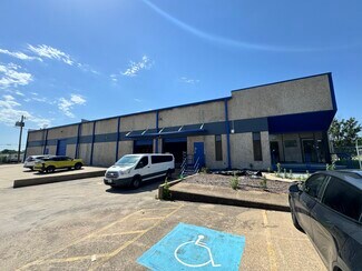 Plus de détails pour 222 S Town East Blvd, Mesquite, TX - Industriel/Logistique à louer