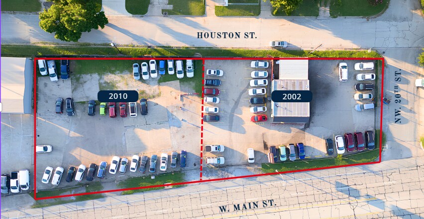 2002 W Main St, Grand Prairie, TX à vendre - Photo de l’immeuble – Image 2 sur 4
